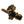 Load image into Gallery viewer, Witch on a Broom Patch - PATCHERS Iron on Patch