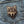 Load image into Gallery viewer, Wolf Stare Brown Patch - PATCHERS Iron on Patch