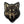 Load image into Gallery viewer, Wolf Stare Brown Patch - PATCHERS Iron on Patch