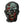 Load image into Gallery viewer, Zombie Face Patch - PATCHERS Iron on Patch