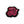 Load image into Gallery viewer, 2" Pink Rose Head Patch - PATCHERS Iron on Patch