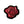 Load image into Gallery viewer, 2" Pink Rose Head Patch - PATCHERS Iron on Patch