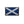 Load image into Gallery viewer, 2" Scotland Scottish Flag Patch - PATCHERS Iron on Patch