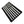 Load image into Gallery viewer, 3½" American US Flag Black & White Patch - PATCHERS Iron on Patch