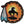 Load image into Gallery viewer, 3½" End Of The Trail Indian Feathers Patch - PATCHERS Iron on Patch