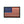 Load image into Gallery viewer, 3" American US Flag Black Border Patch - PATCHERS Iron on Patch