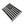 Load image into Gallery viewer, 3" American US Flag Subdued Black & White Patch - PATCHERS Iron on Patch