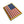 Load image into Gallery viewer, 3" American US Flag Yellow Border Patch - PATCHERS Iron on Patch