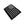 Load image into Gallery viewer, 3" Black White & Reflective American US Flag Patch - PATCHERS Iron on Patch