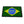 Load image into Gallery viewer, 3" Brazil Brazilian Flag Patch - PATCHERS Iron on Patch