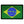 Load image into Gallery viewer, 3" Brazil Brazilian Flag Patch - PATCHERS Iron on Patch