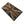 Load image into Gallery viewer, 3" British UK Flag Brown Union Jack Patch - PATCHERS Iron on Patch