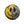 Load image into Gallery viewer, 3" Cracked Skull Smiley Patch - PATCHERS Iron on Patch