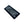 Load image into Gallery viewer, 3" Metallic Silver on Black Mechanic Patch - PATCHERS Iron on Patch