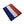 Load image into Gallery viewer, 3" Netherlands Flag Patch - PATCHERS Iron on Patch