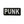 Load image into Gallery viewer, 3" Punk Patch - PATCHERS Iron on Patch