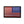 Load image into Gallery viewer, 3" Reversed American US Flag Black Border Patch - PATCHERS Iron on Patch