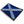 Load image into Gallery viewer, 3" Scotland Scottish Flag Patch - PATCHERS Iron on Patch