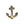 Load image into Gallery viewer, 3D Anchor Gold Plated Pin Badge - PATCHERS Pin Badge