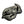 Load image into Gallery viewer, 4½" Reaper Skull Scythe Sand Patch - PATCHERS Iron on Patch