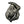 Load image into Gallery viewer, 4½" Reaper Skull Scythe Sand Patch - PATCHERS Iron on Patch