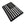 Load image into Gallery viewer, 4" American US Flag Black & White Patch - PATCHERS Iron on Patch