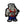 Load image into Gallery viewer, 4" Bulldog Machine Gun Patch - PATCHERS Iron on Patch
