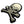 Load image into Gallery viewer, 4" Skull Cross Bones Cream White Patch - PATCHERS Iron on Patch