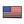 Load image into Gallery viewer, 5" American US Flag Black Border Patch - PATCHERS Iron on Patch
