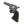Load image into Gallery viewer, 6 Shooter Pistol Gun Facing Left Patch - PATCHERS Iron on Patch
