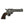 Load image into Gallery viewer, 6 Shooter Pistol Gun Facing Right Patch - PATCHERS Iron on Patch