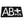 Load image into Gallery viewer, AB+ Blood Type AB Positive Blood Group Patch - PATCHERS Iron on Patch