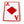 Load image into Gallery viewer, Ace Of Diamonds Playing Card Patch - PATCHERS Iron on Patch