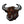 Load image into Gallery viewer, Angry Bull Patch - PATCHERS Iron on Patch