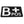 Load image into Gallery viewer, B+ Blood Type B Positive Blood Group Patch - PATCHERS Iron on Patch