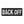 Load image into Gallery viewer, Back Off Patch - PATCHERS Iron on Patch