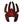 Load image into Gallery viewer, Big Red Spider Patch - PATCHERS Iron on Patch