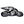 Load image into Gallery viewer, Biker Angel On Motorcycle White Patch - PATCHERS Iron on Patch