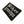 Load image into Gallery viewer, Biker Grandpa in Old English Patch - PATCHERS Iron on Patch