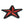 Load image into Gallery viewer, Black and Red Nautical Star Patch - PATCHERS Iron on Patch