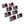 Load image into Gallery viewer, Blood Type A POSITIVE Pin Badge - PATCHERS Pin Badge