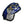 Load image into Gallery viewer, Blue Cape Crusader Templar Knight Patch - PATCHERS Iron on Patch