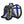 Load image into Gallery viewer, Blue Crusader Knight Christian Patch - PATCHERS Iron on Patch