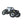 Load image into Gallery viewer, Blue Tractor Farming Patch - PATCHERS Iron on Patch