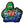 Load image into Gallery viewer, Boobie Monster Patch - PATCHERS Iron on Patch