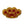 Load image into Gallery viewer, Brass Knuckles in Red and Yellow Patch - PATCHERS Iron on Patch