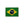 Load image into Gallery viewer, Brazil Flag Pin Badge - PATCHERS Pin Badge