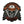 Load image into Gallery viewer, Brotherhood of Bikers Respect and Loyalty Skull Patch - PATCHERS Iron on Patch