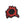 Load image into Gallery viewer, Bullet Hole Blood Red Patch - PATCHERS Iron on Patch