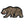 Load image into Gallery viewer, California Brown Bear Patch - PATCHERS Iron on Patch